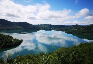 Jezero Kruščica